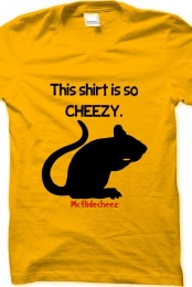 This Cheeziest Shirt