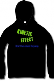 Kinetic Effect Hoodie