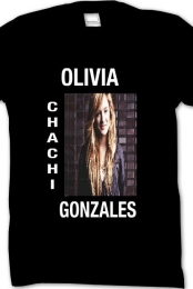 Olivia CHACHI Gonzales