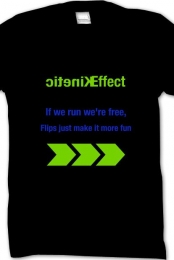 Kinetic Effect tee