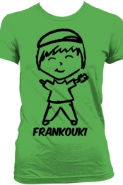 Chibi FranKouki - Green