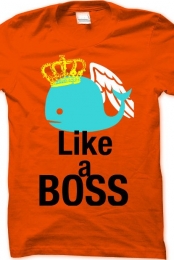 Like a BOSS