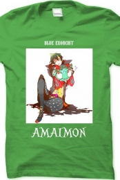 amaimon blue exorcist