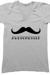 MustacheStep Swag