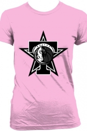 womans tshirt DALLAS 