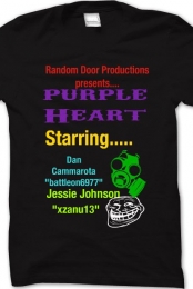 Purple Heart T-Shirt