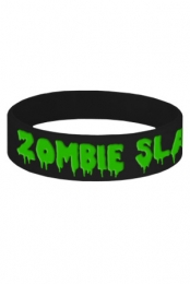 Zombie Slayer Wristband
