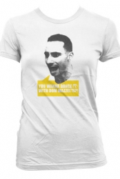 Women's Dom Mazzetti Dance (White)