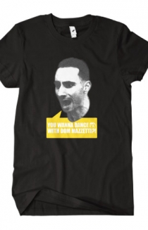 Dom Mazzetti Dance (Black)