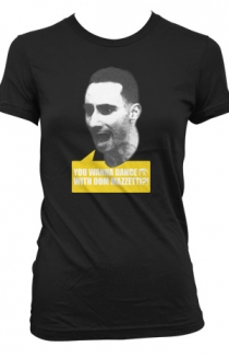 Women's Dom Mazzetti Dance (Black)