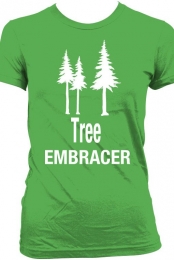 tree hugger for Her