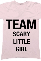Team: SCARY LITTLE GIRL