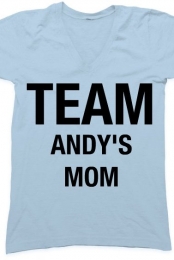 Team: ANDYS MOM
