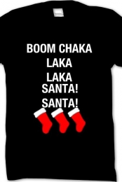Santa Ritual