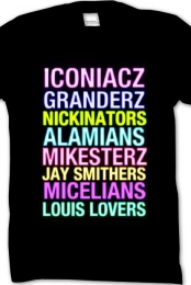 ICONiacz,GRANDerz, etc.