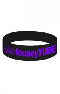 Fousey Tube Wristband