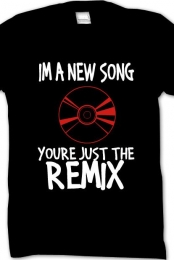NEW SONG... YOURE THE REMIX