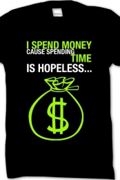 SPENDING MONEY
