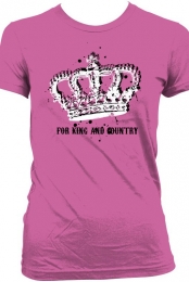 FOR KING AND COUNTRY!
