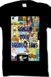 RdP Cartoon Character Mo...