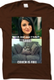 couch is full
