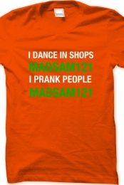 I AM A MADSAM121