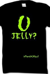 U Jelly? KE shirt