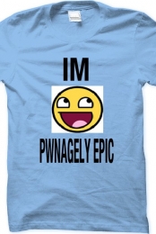 My Pwnagely Epic Product