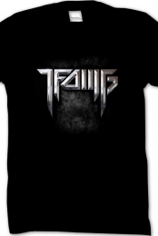 Chrome Logo (Black)