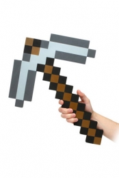 Minecraft Pickaxe 