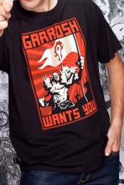 Garrosh Wants You