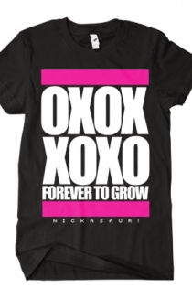 XOXO Crew Neck