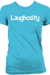 Laughosity tee