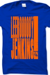 leeroy jenkins