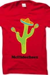 Official Mcflidecheez T-...