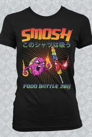 Food Battle 2011 (Girls)