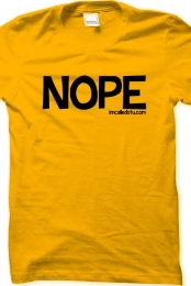 NOPE T-Shirt