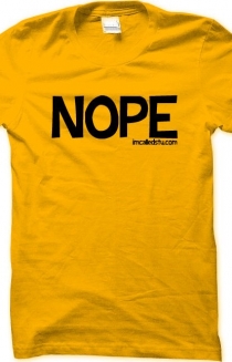 NOPE T-Shirt