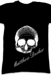 Skull Tee 