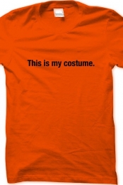 Costume...