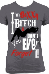 I'm Sexxy T