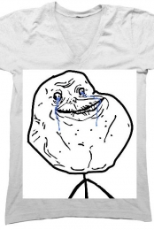 forever alone