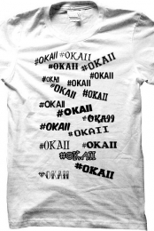 #OKAII TEE