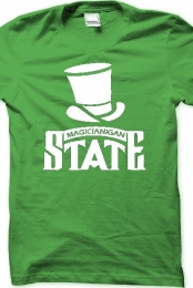 Magicianigan State