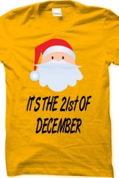 December Shirt