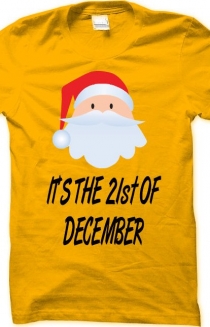 December Shirt