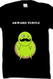 mens AKWARD TURTLE