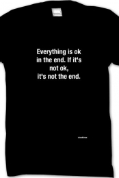 Forever the optimist