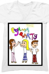 The Pajama Party Shirt
