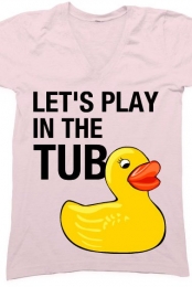 Ducky shirt